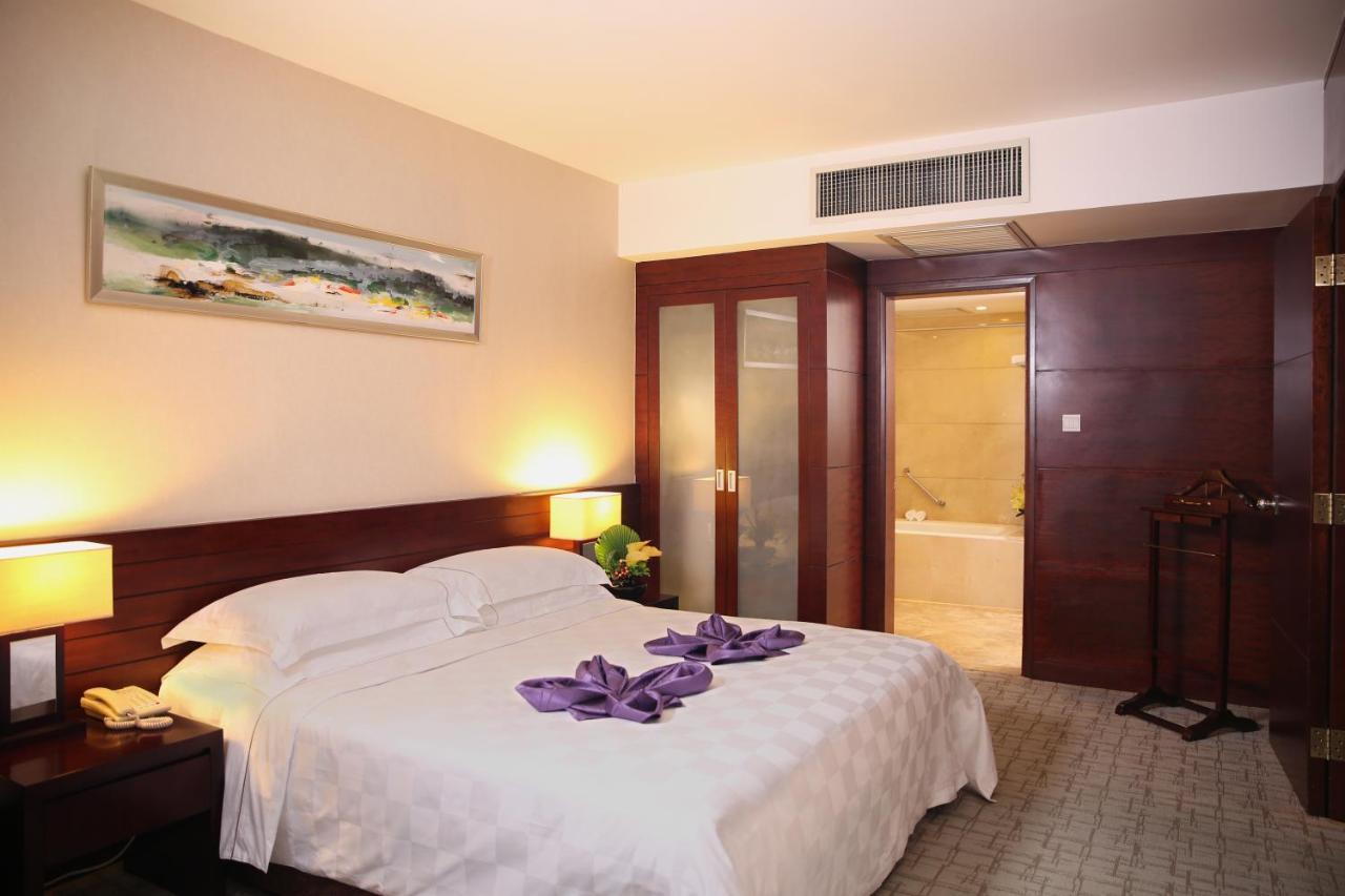 Shenzhen Best Western Felicity Hotel, Luohu Railway Station Luaran gambar