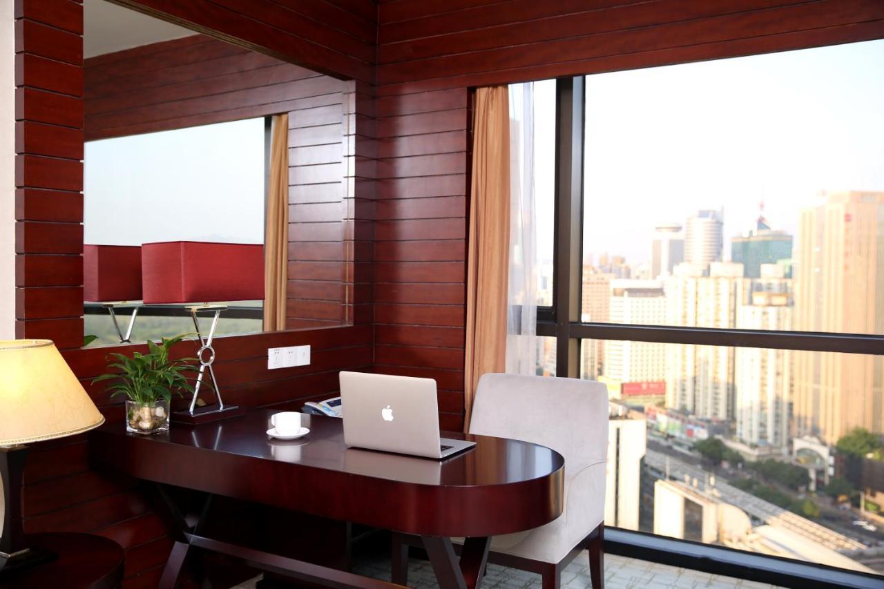 Shenzhen Best Western Felicity Hotel, Luohu Railway Station Luaran gambar