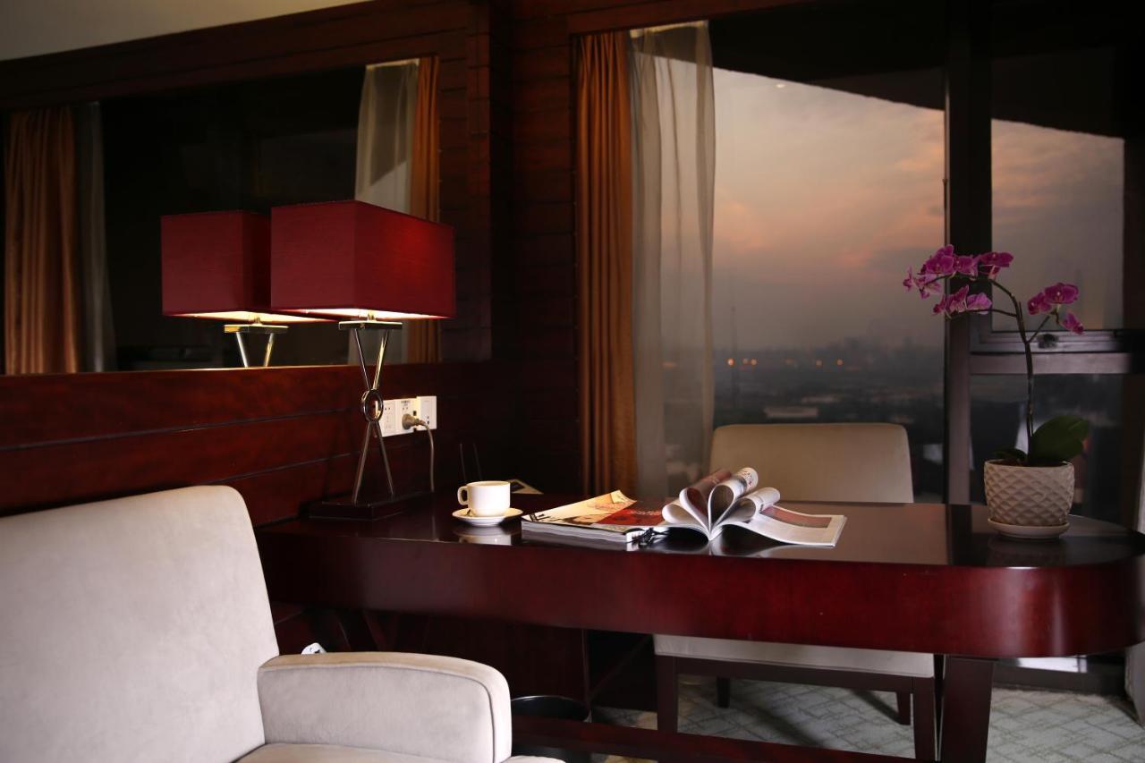 Shenzhen Best Western Felicity Hotel, Luohu Railway Station Luaran gambar