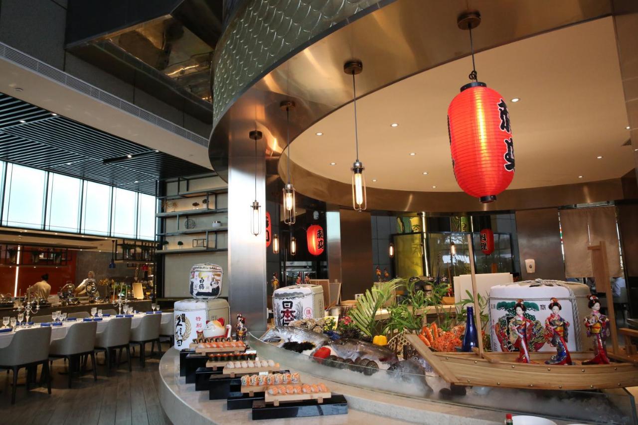 Shenzhen Best Western Felicity Hotel, Luohu Railway Station Luaran gambar