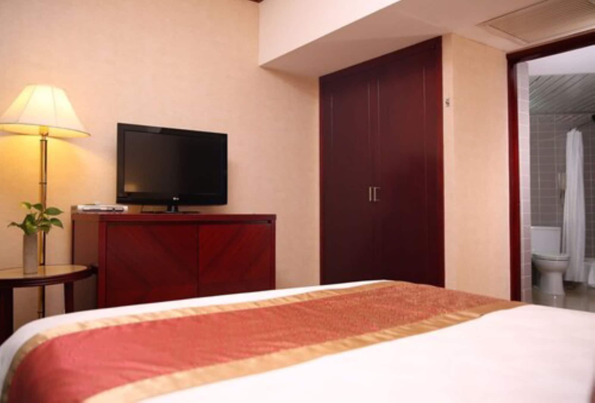 Shenzhen Best Western Felicity Hotel, Luohu Railway Station Luaran gambar