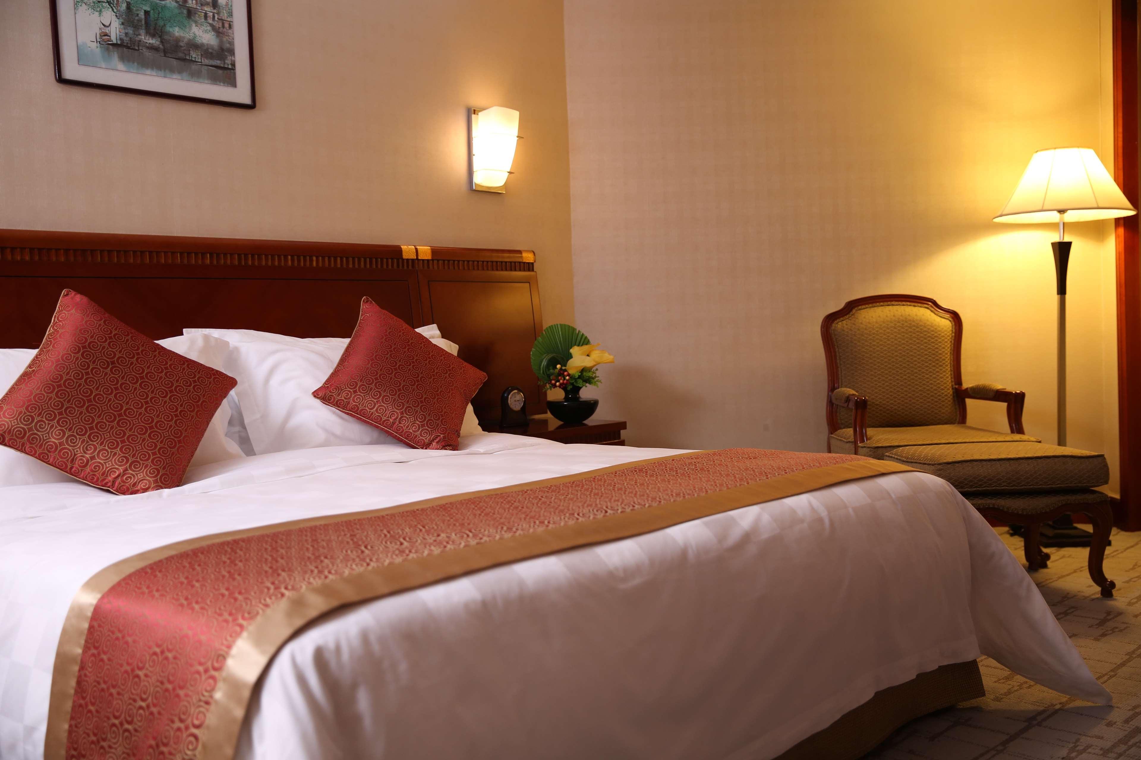 Shenzhen Best Western Felicity Hotel, Luohu Railway Station Luaran gambar