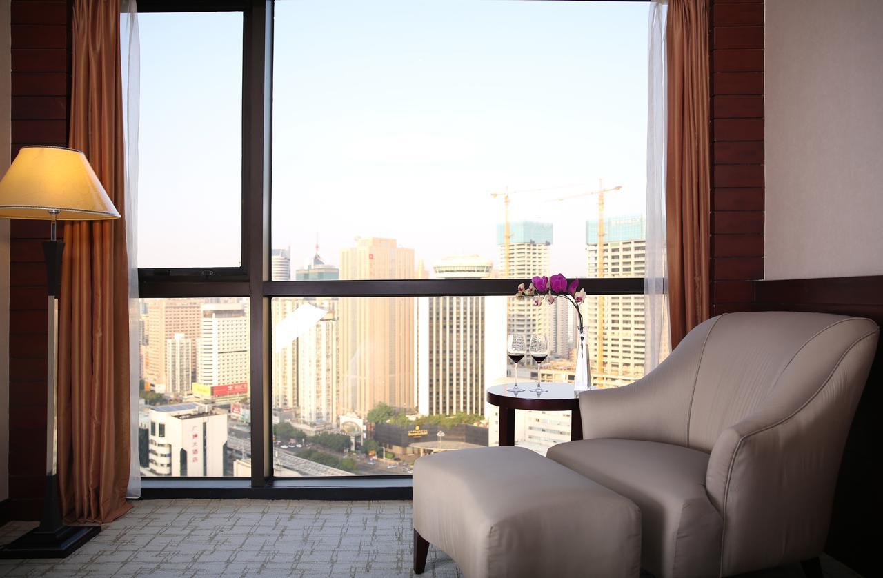 Shenzhen Best Western Felicity Hotel, Luohu Railway Station Luaran gambar