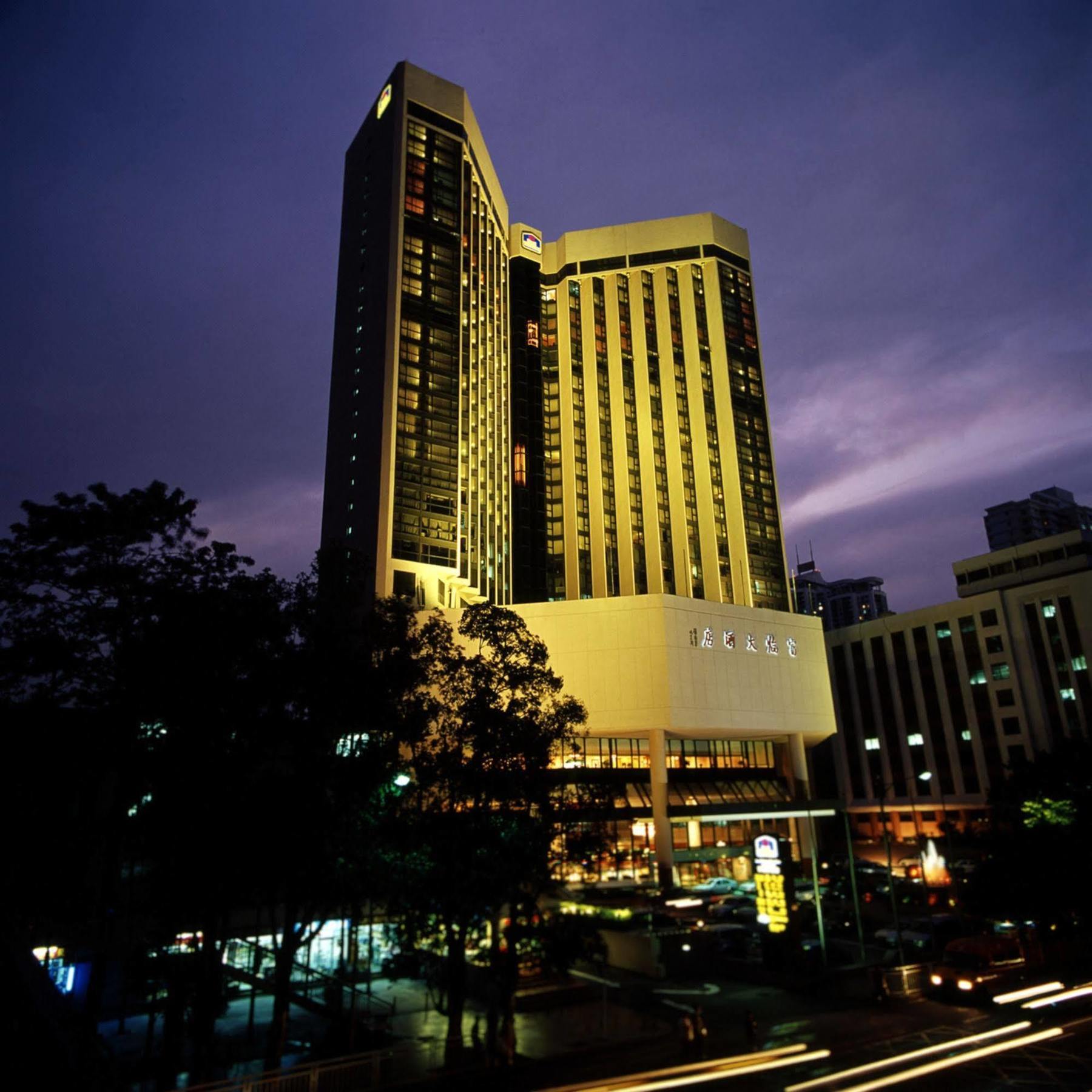 Shenzhen Best Western Felicity Hotel, Luohu Railway Station Luaran gambar